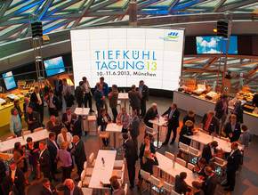 Tiefkühltagung 2013 in München