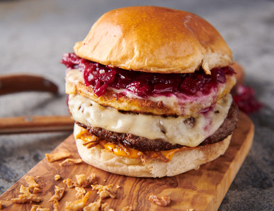 Roundies-Burger