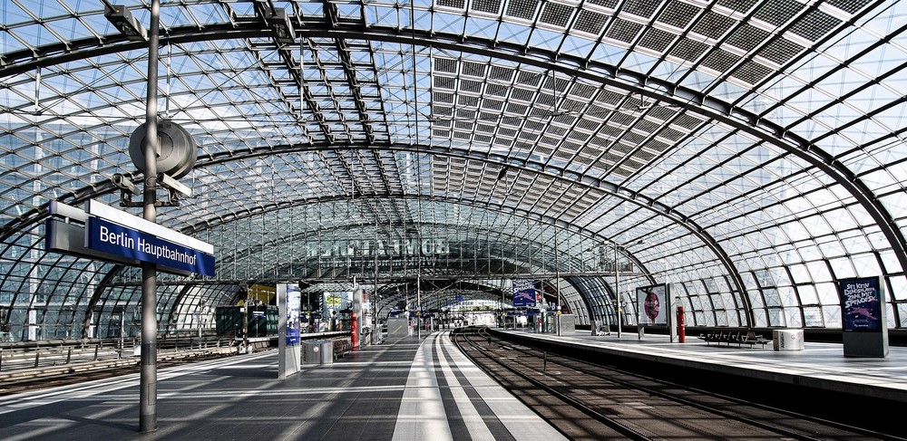 Berliner Hauptbahnhof