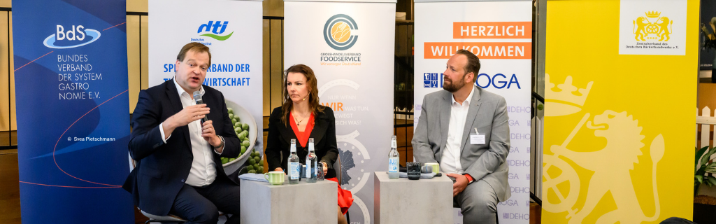 Parlamentarisches Frühstück Tierhaltungskennzeichnungsgesetz der Verbändeallianz 
