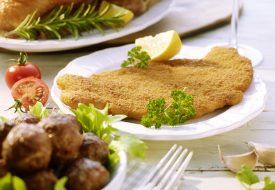TK-Fleischprodukte (TK-Schnitzel, TK-Friakdellen, TK-Ente)