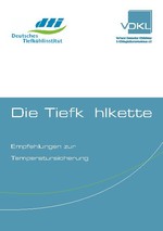 Die Tiefkühlkette - Empfehlungen zur Temperatursicherung