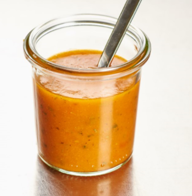 Tomaten-Rosmarin-Dressing