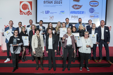 Tiefkühl Star 2021 Gewinner und Nominierte