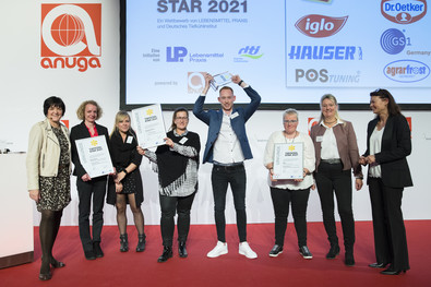 Tiefkühl Star 2021 Gewinner E-Center Schroff Kleve 