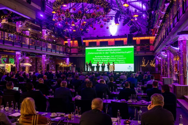 Kälteforum 2022 Plenum Alando Osnabrück