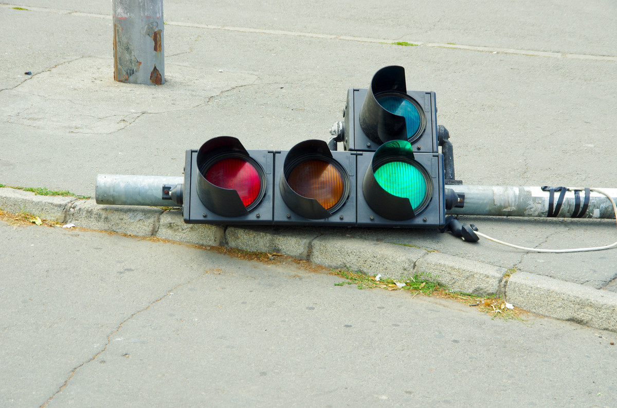 kaputte ampel halbzeit bilanz