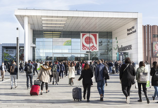 Koelnmesse / Anuga<br />