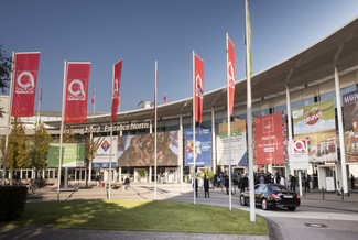 Koelnmesse / Anuga<br />
