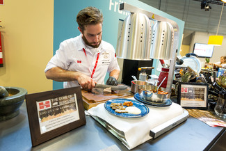 Koelnmesse / Anuga<br />